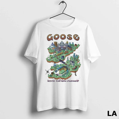 Original Goose Louisville Ky September 23 24 2025 Event Shirt Premium