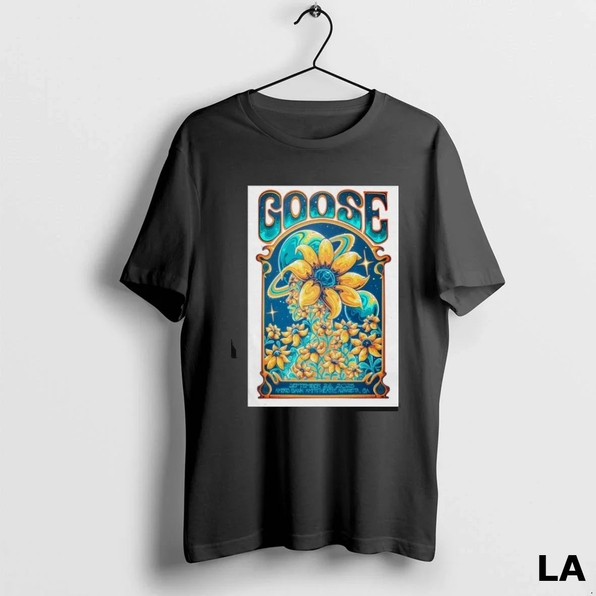 Original Goose Sep 26 2025 Ameris Bank Amphitheatre Alpharetta Ga T