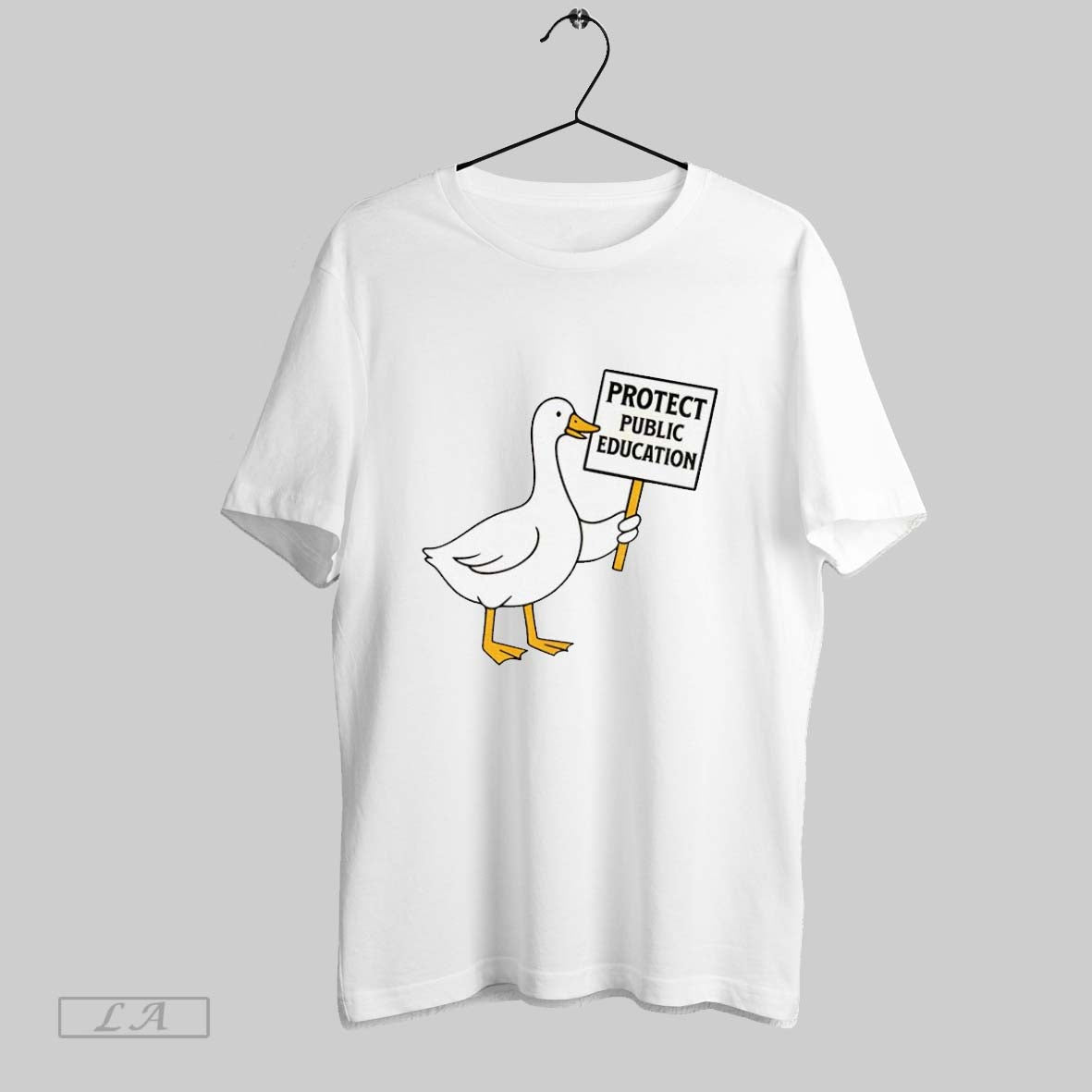 Original Goose Protect Public Education Back To School Sweatshirt
