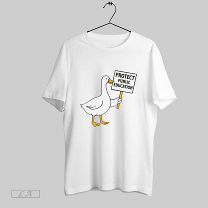 Original Goose Protect Public Education Back To School Sweatshirt