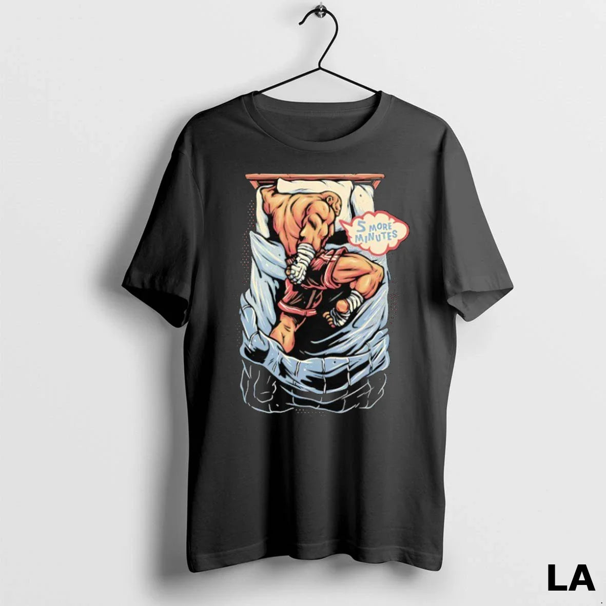 Original Gorilla 5 More Minutes Long Sleeve Designer Look