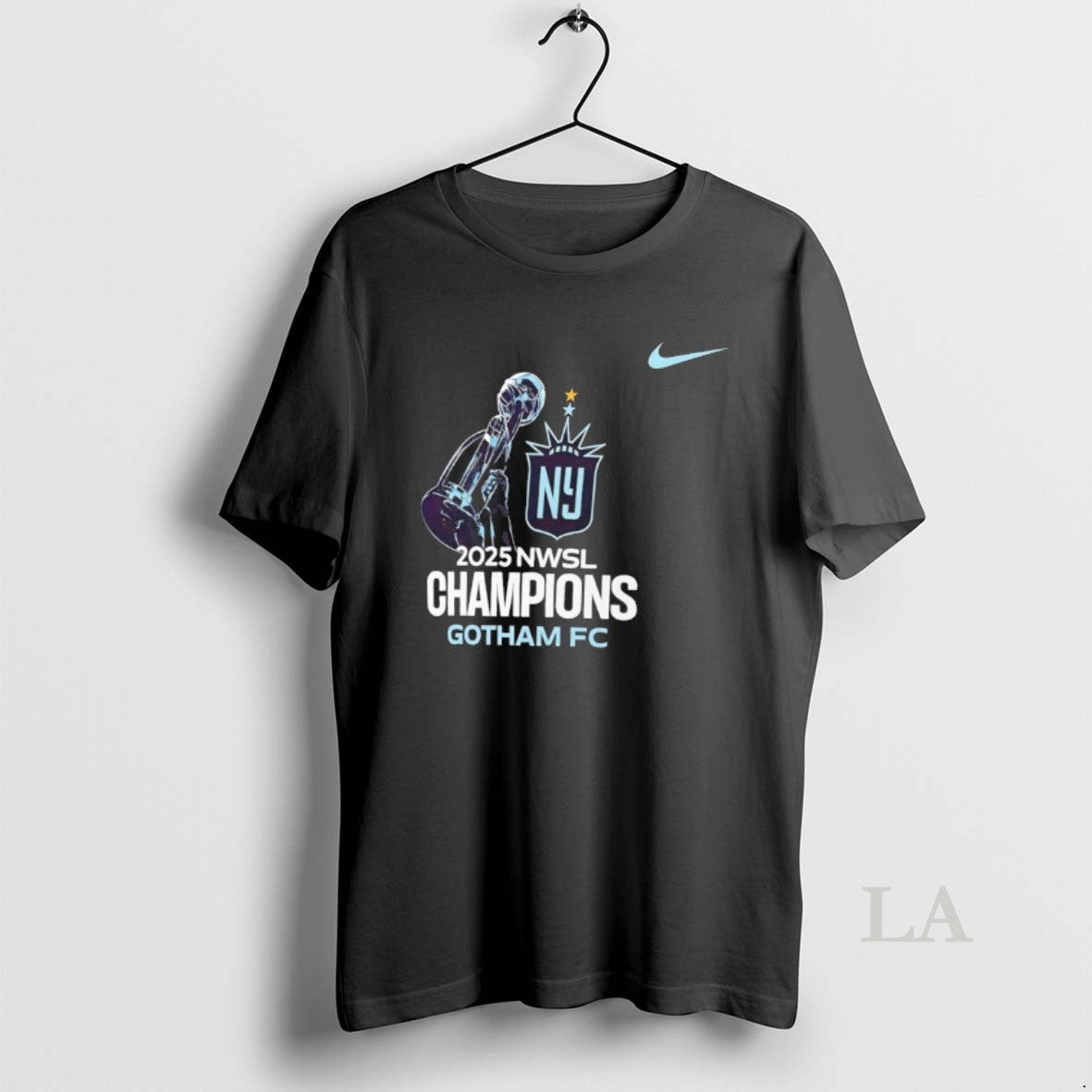 Original Gotham Fc 2025 Nwsl Champions Trophy Tank Top Modern Fashion