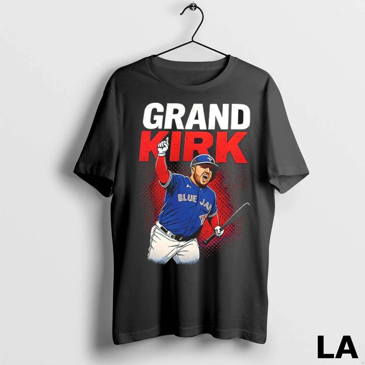 Original Grand Kirk Alejandro Kirk Toronto Blue Jays Baseball Tank