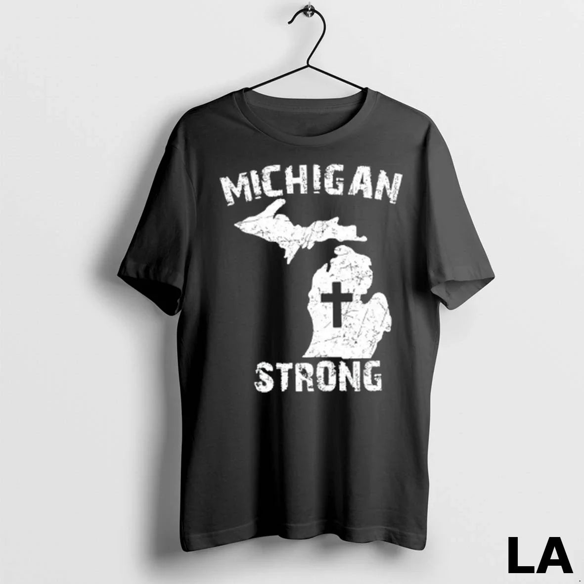 Original Grand Blanc Michigan Strong Tank Top Exclusive Gift