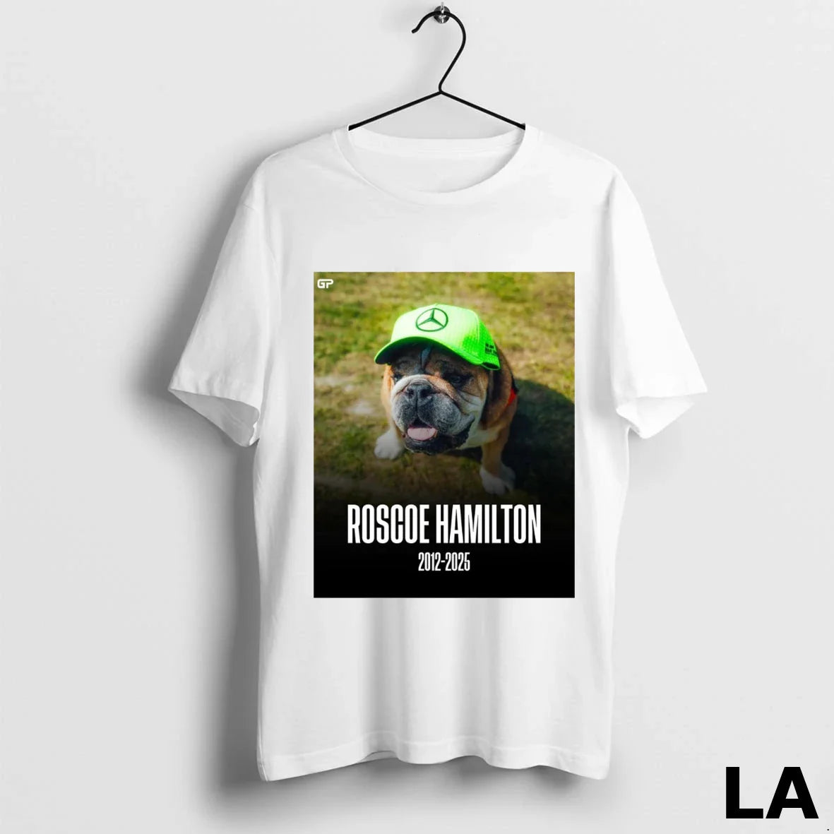 Original Grandprix Say Goodbye To True Paddock Legend Roscoe Hamilton