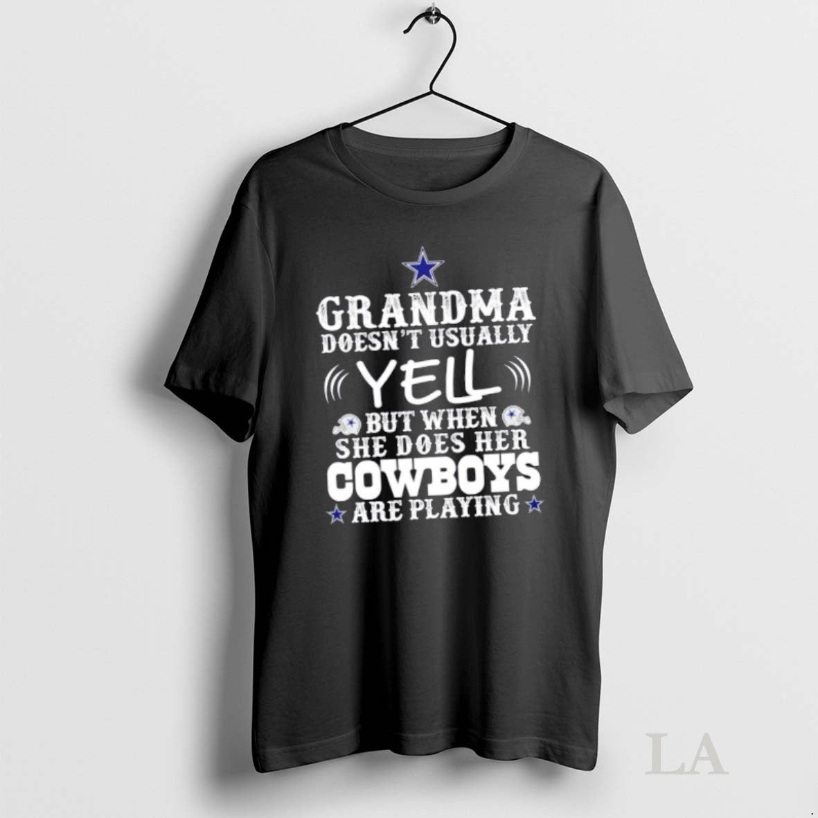 Original Grandma Doesnt Usually Yell But When She Does Her Dallas