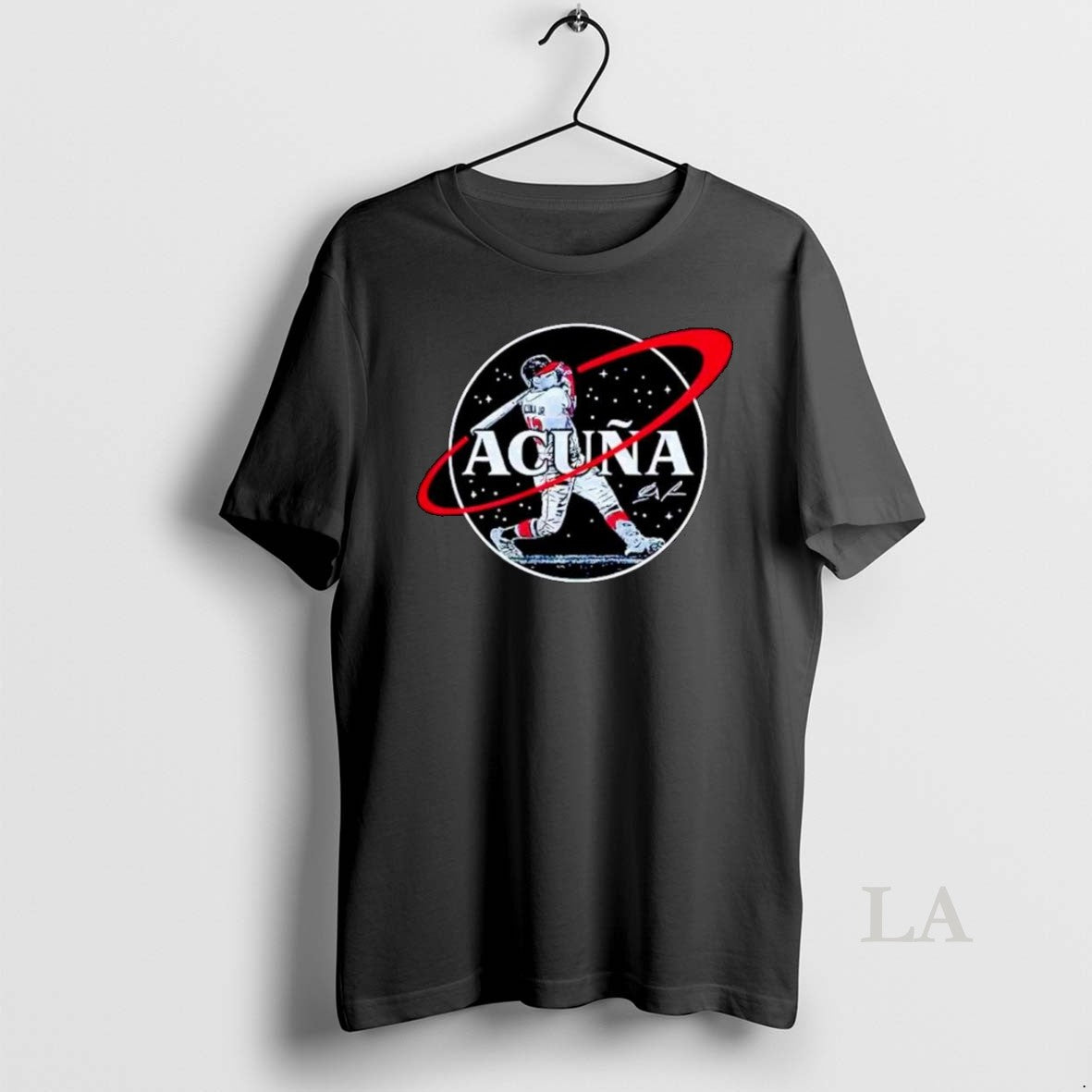 Original Grant Mcauley Mlb Atlanta Braves Acuna Ornaments Tee Classic