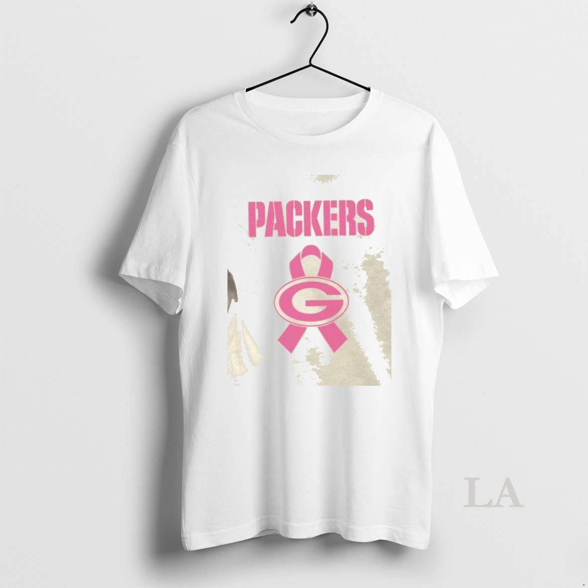 Original Green Bay Packers October Breast Cancer Awareness Month 2