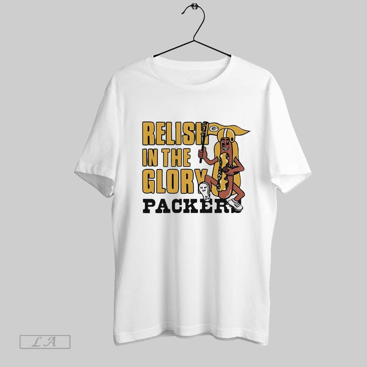 Original Green Bay Packers Relish Glory Sweatshirt Designer Collection