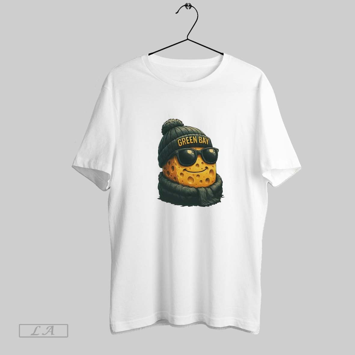 Original Green Bay Packers Cheesehead Football Shirt Unique Merch