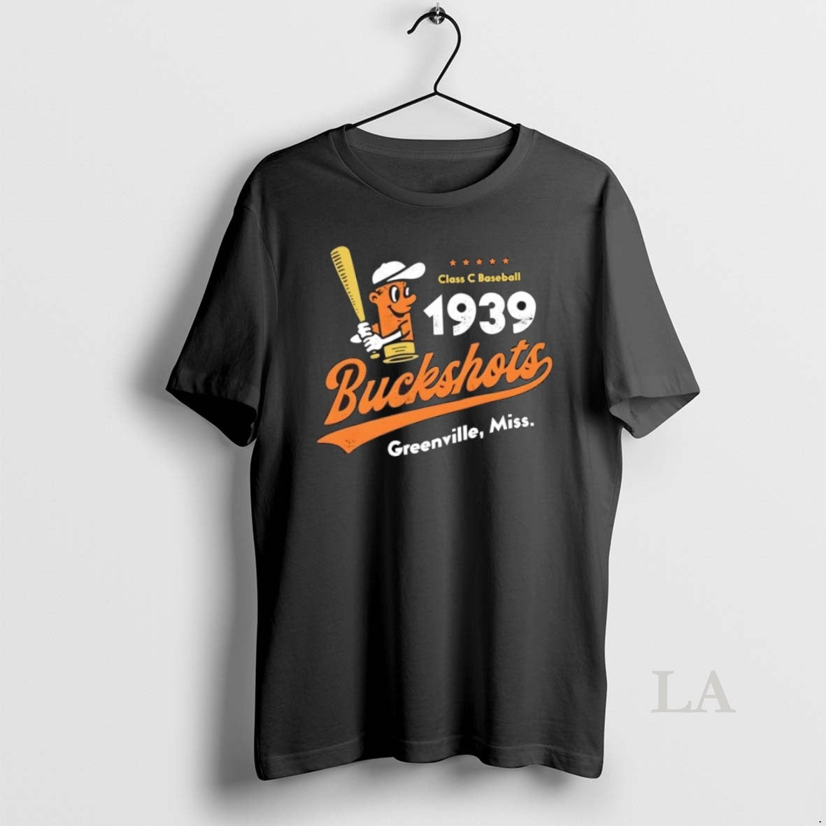 Original Greenville Buckshots Mississippi Defunct Baseball Teams