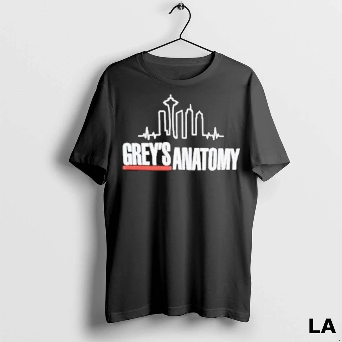Original Greys Anatomy Skyline Hoodie Unique Merch