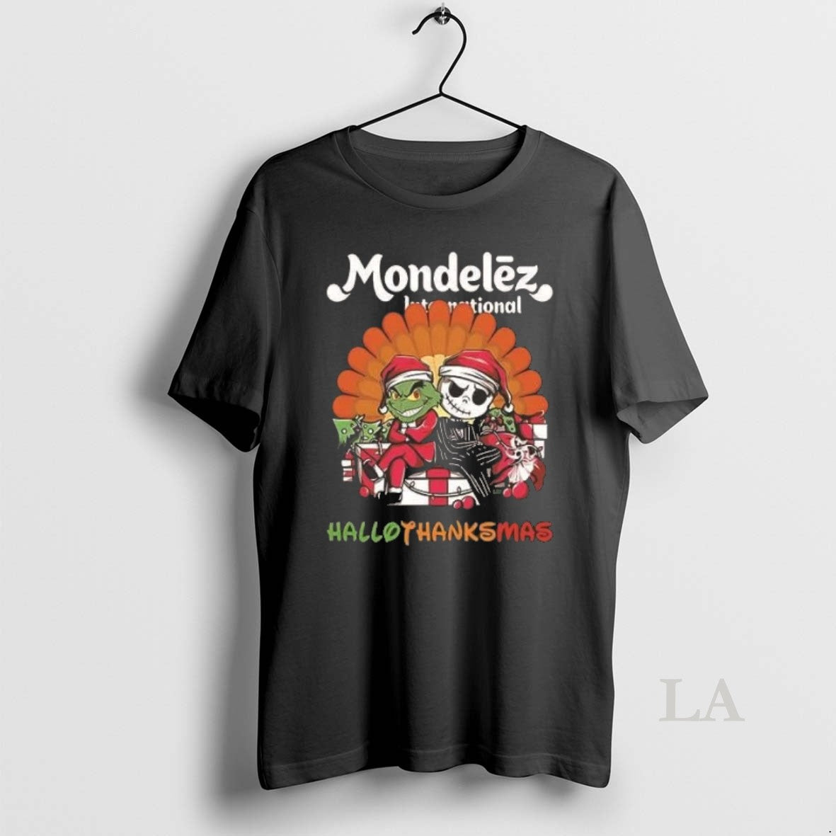 Original Grinch And Jack Skellington Mondelez International