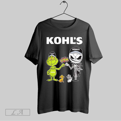 Original Grinch Fist Bump Jack Skellington Kohls Halloween 2025 V