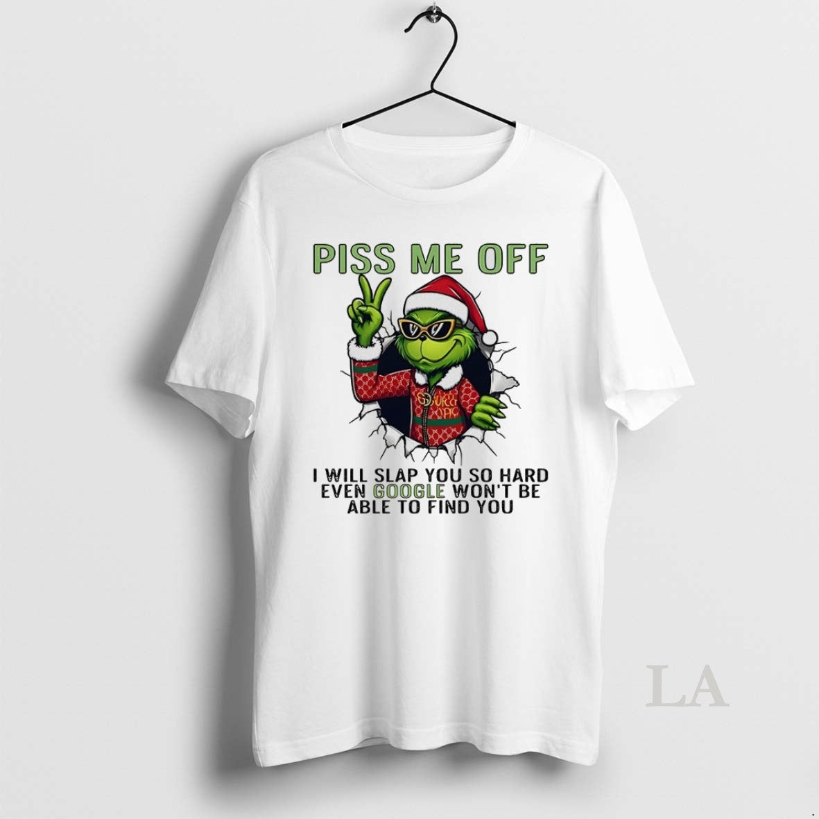 Original Grinch Ipiss Me Off I Will Slap You So Hard Even Google Wont