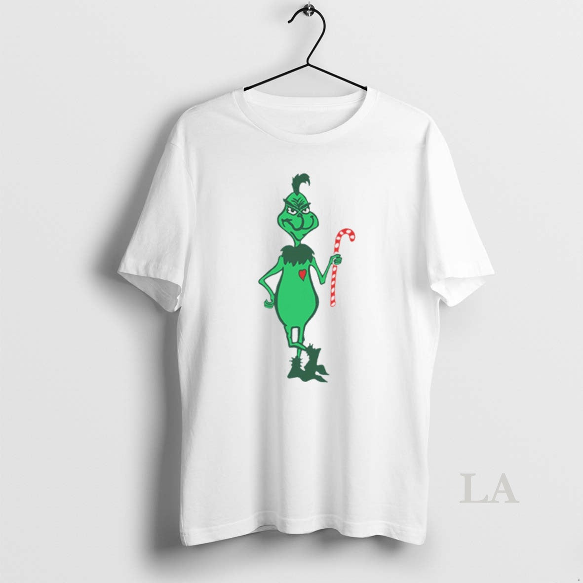 Original Grinch Trey Anastasio White Hoodie Retro Apparel