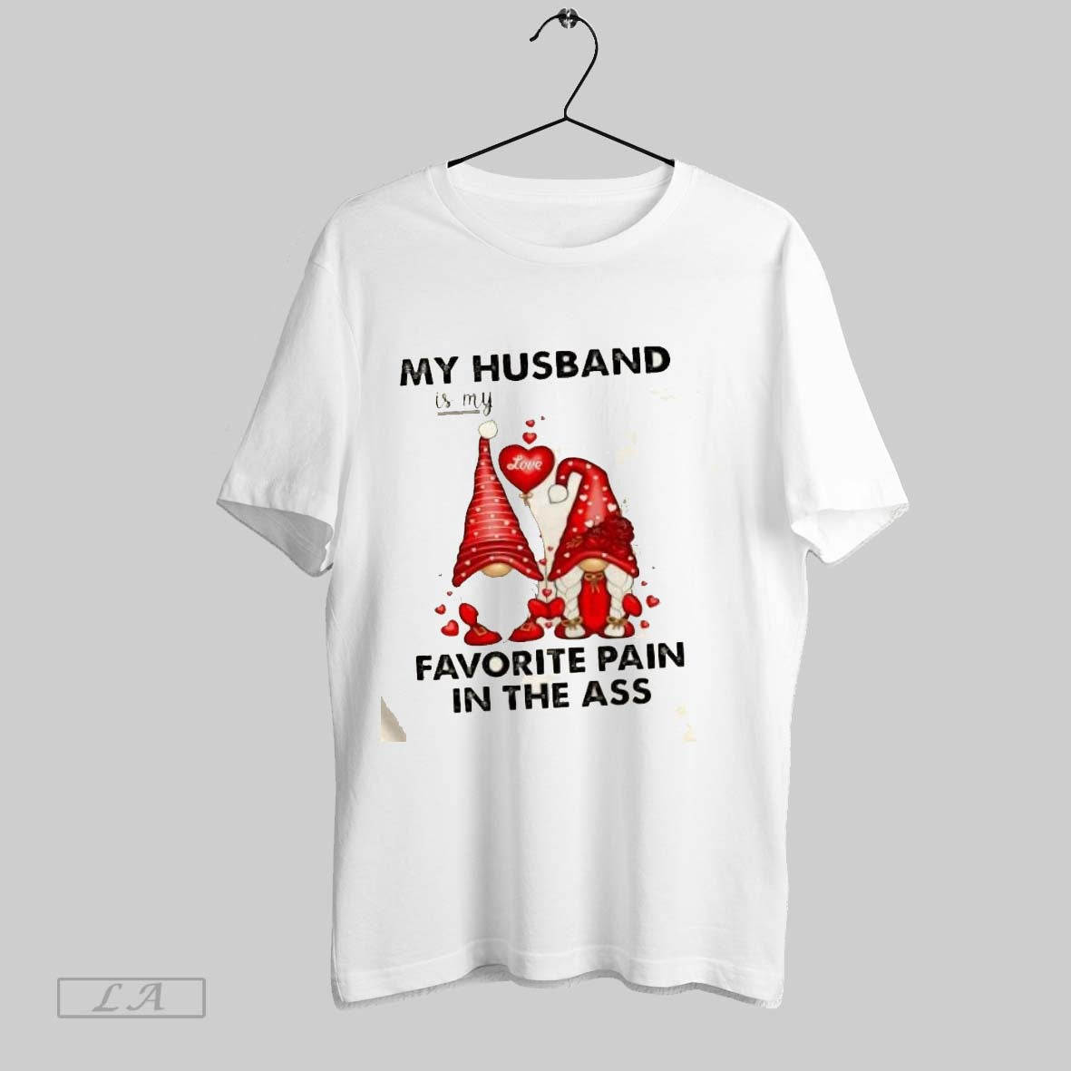 Original Gromes My Husband Is My Favorite Pain Ass Sweatshirt Vintage