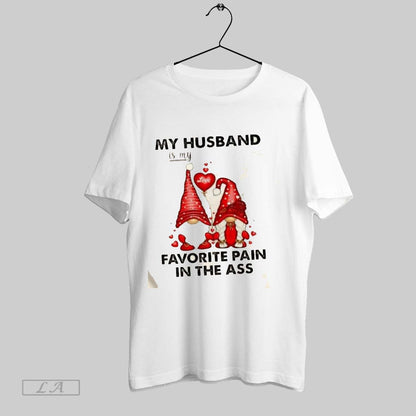 Original Gromes My Husband Is My Favorite Pain Ass Sweatshirt Vintage