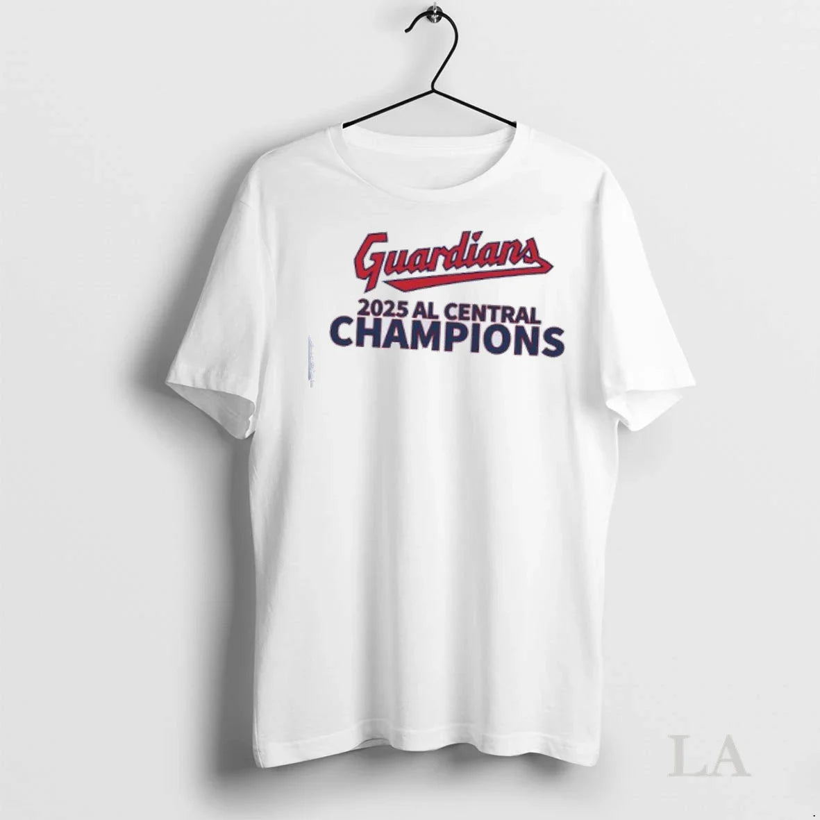 Original Guardians Are 2025 Al Central Division Champions Sweatshirt