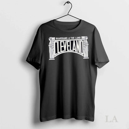 Original Guardians Land Cleveland Long Sleeve Stylish Style
