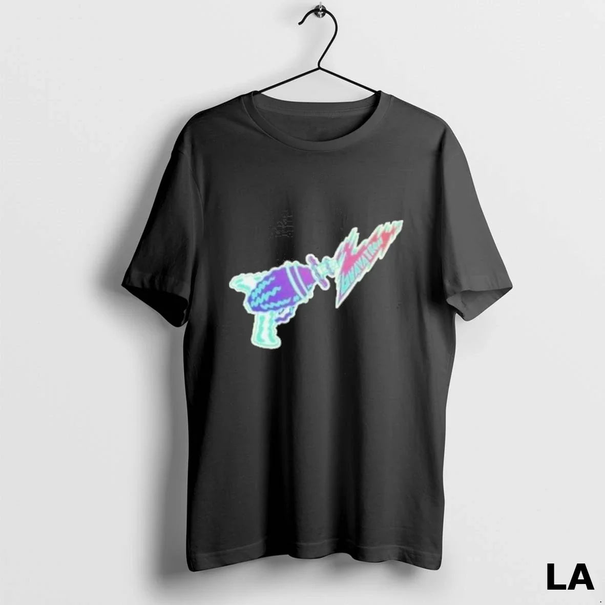 Original Guavatron Ray Gun Tee Stylish Merch