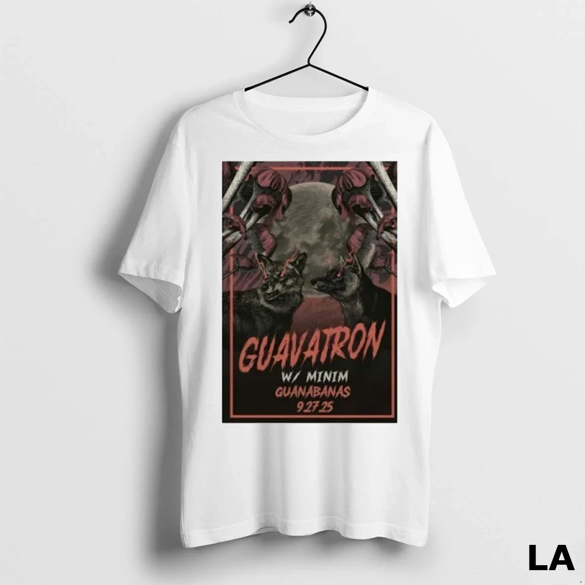 Original Guavatron Sep 27 2025 Guanabanas Jupiter Fl Tee Stylish