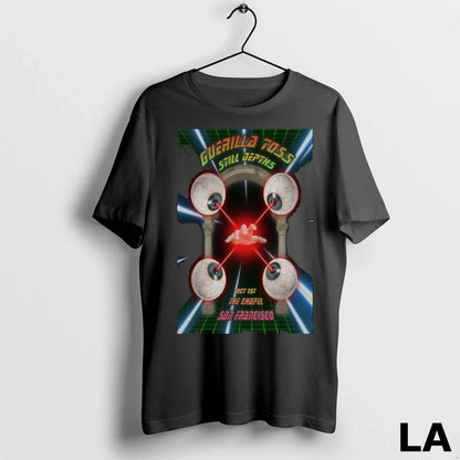 Original Guerilla Toss Chapel San Francisco Oct 1St 2025 Long Sleve