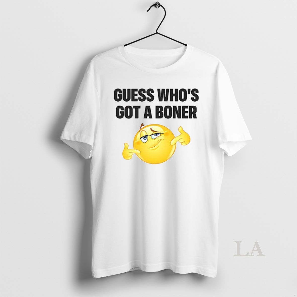 Original Guess Whos Got Boner Emoiji Ceramic Ceramic And Dad Cap Tank