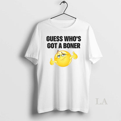 Original Guess Whos Got Boner Emoiji Ceramic Ceramic And Dad Cap Tank
