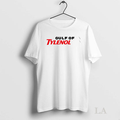 Original Gulf Tylenol Acetaminophen Anti Trump Anti Rfk Sweatshirt