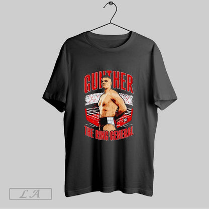 Original Gunther Ring General Gritty Long Sleeve Modern Look