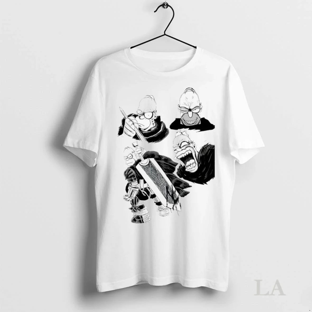 Original Guts Homer Art Sweatshirt Authentic Outfit
