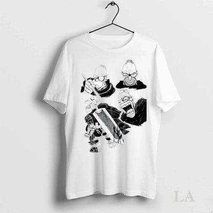 Original Guts Homer Art Sweatshirt Authentic Outfit