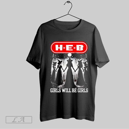 Original H E B Witch Will Be Halloween Long Sleeve Trendy Apparel