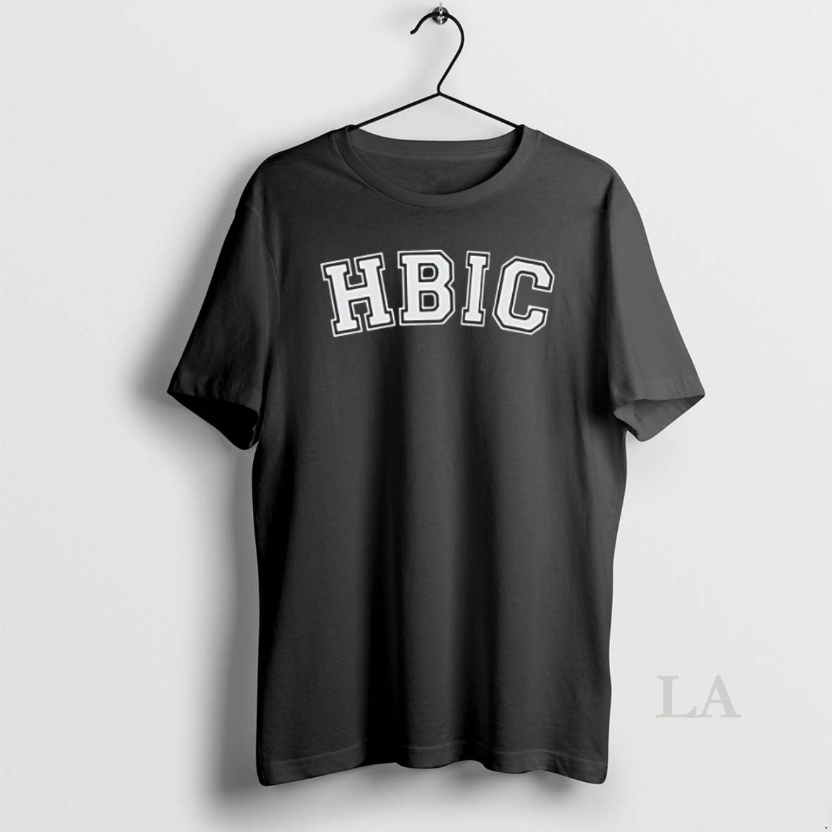 Original Hbic Boyfriend Fit Tank Top Authentic Fashion