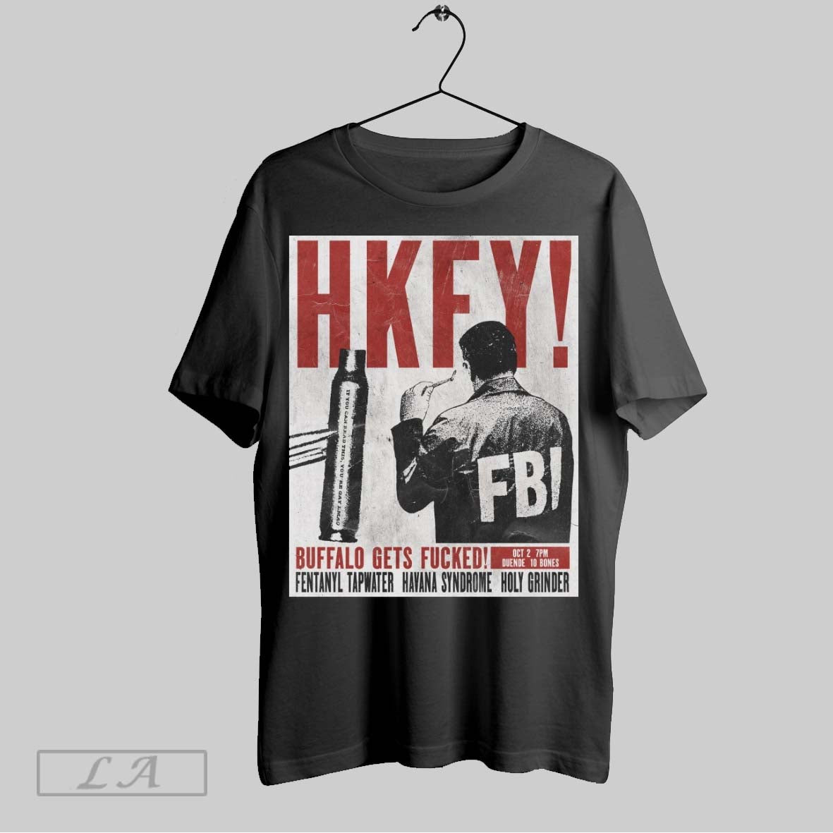 Original Hkfy Buffalo Gets Fucked Fall Tour October 2 2025 Duende