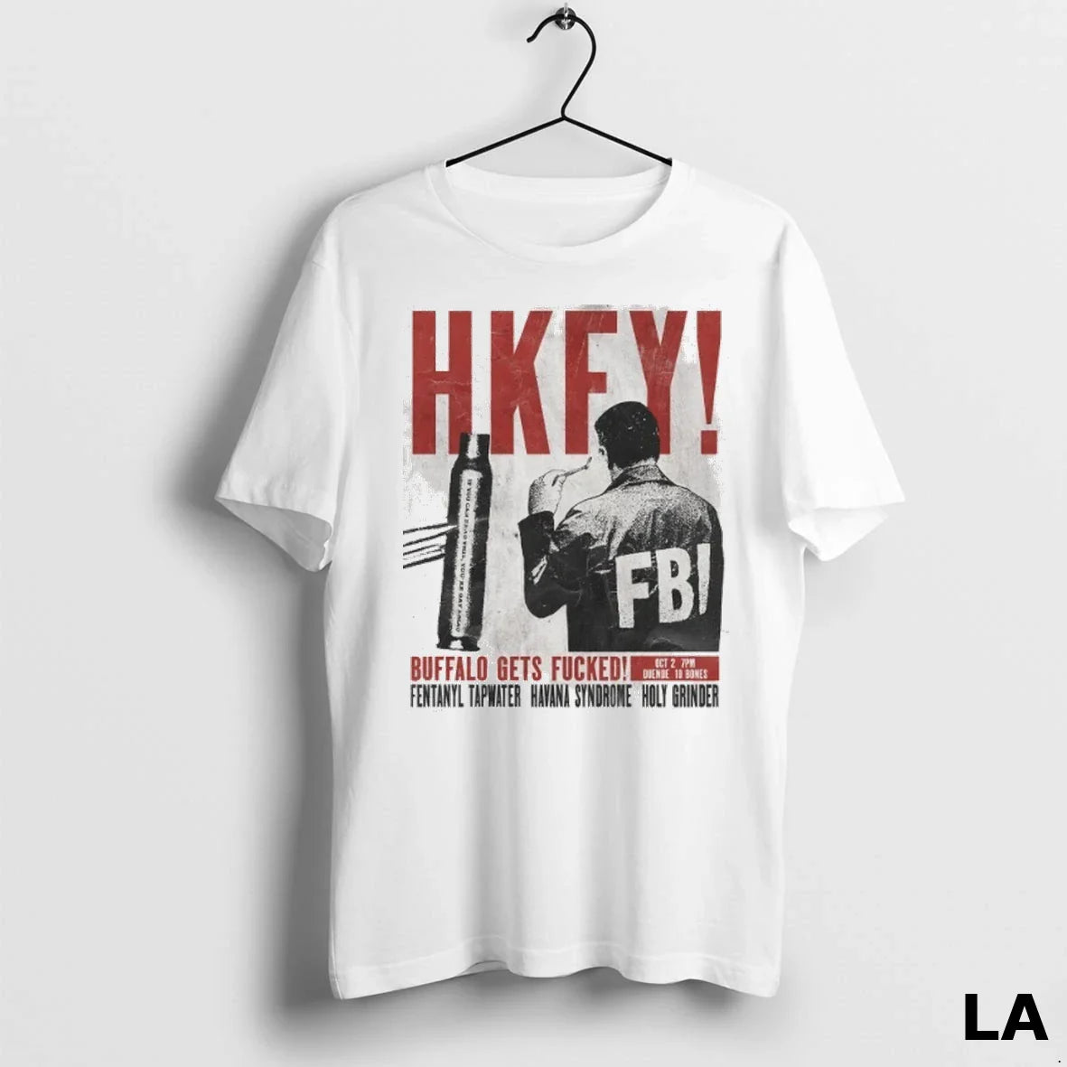 Original Hkfy Hong Kong Fuck You Buffalo Gets Fucked October 2 2025