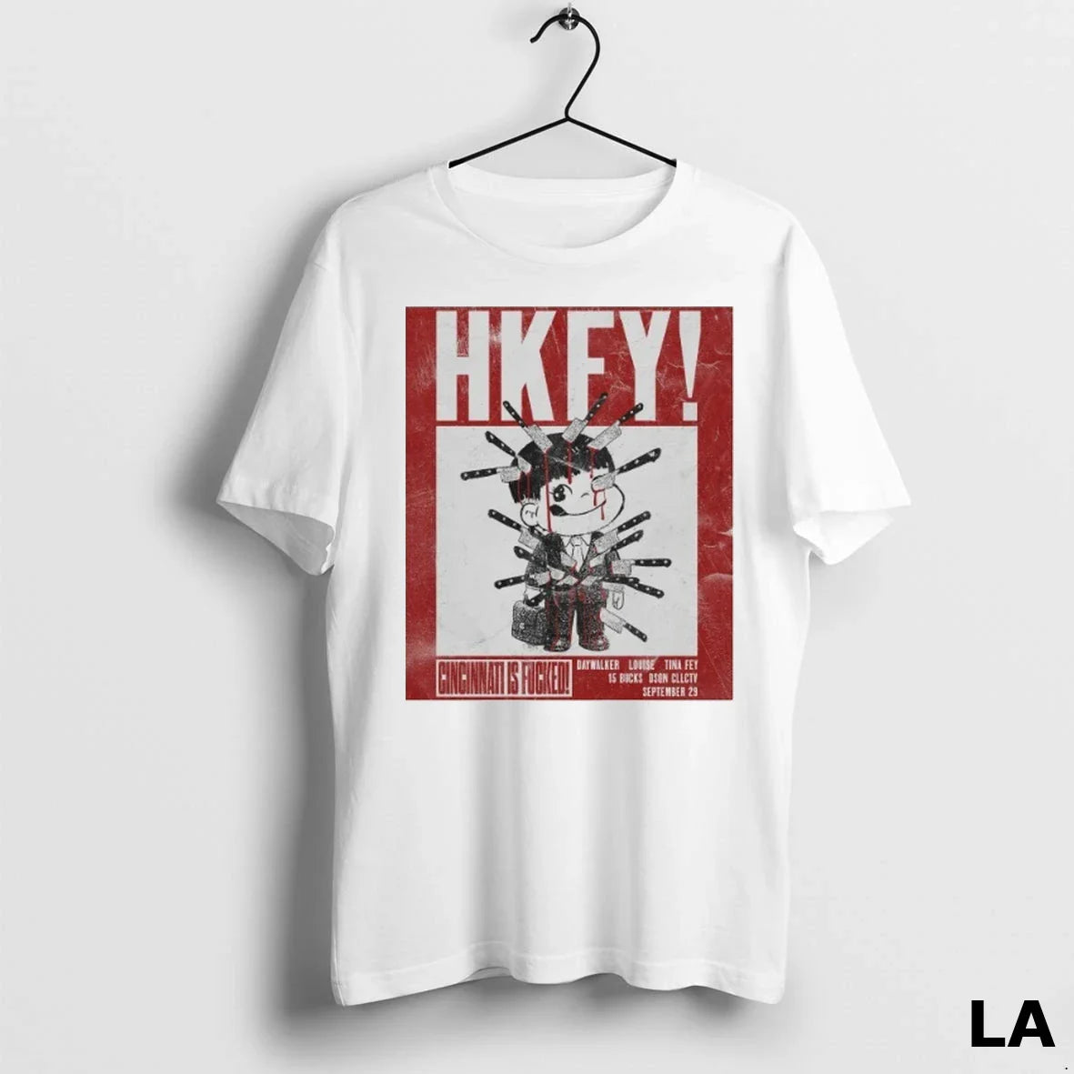 Original Hkfy Hong Kong Fuck You Cincinnati Is Fucked September 29