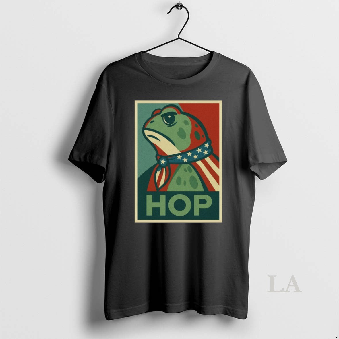 Original Hop Portland Frog Protest Tank Top Premium Design