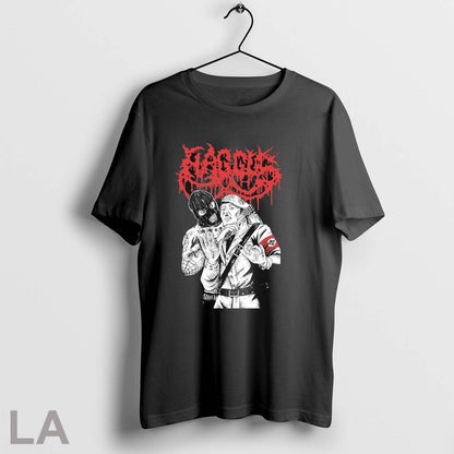 Original Haggus Antifa Benefit Fuck Ice Fuck Israel Fuck Trump No