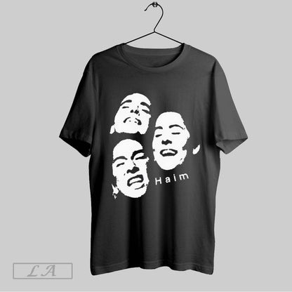 Original Haim Tour 2025 Hoodie Premium Style