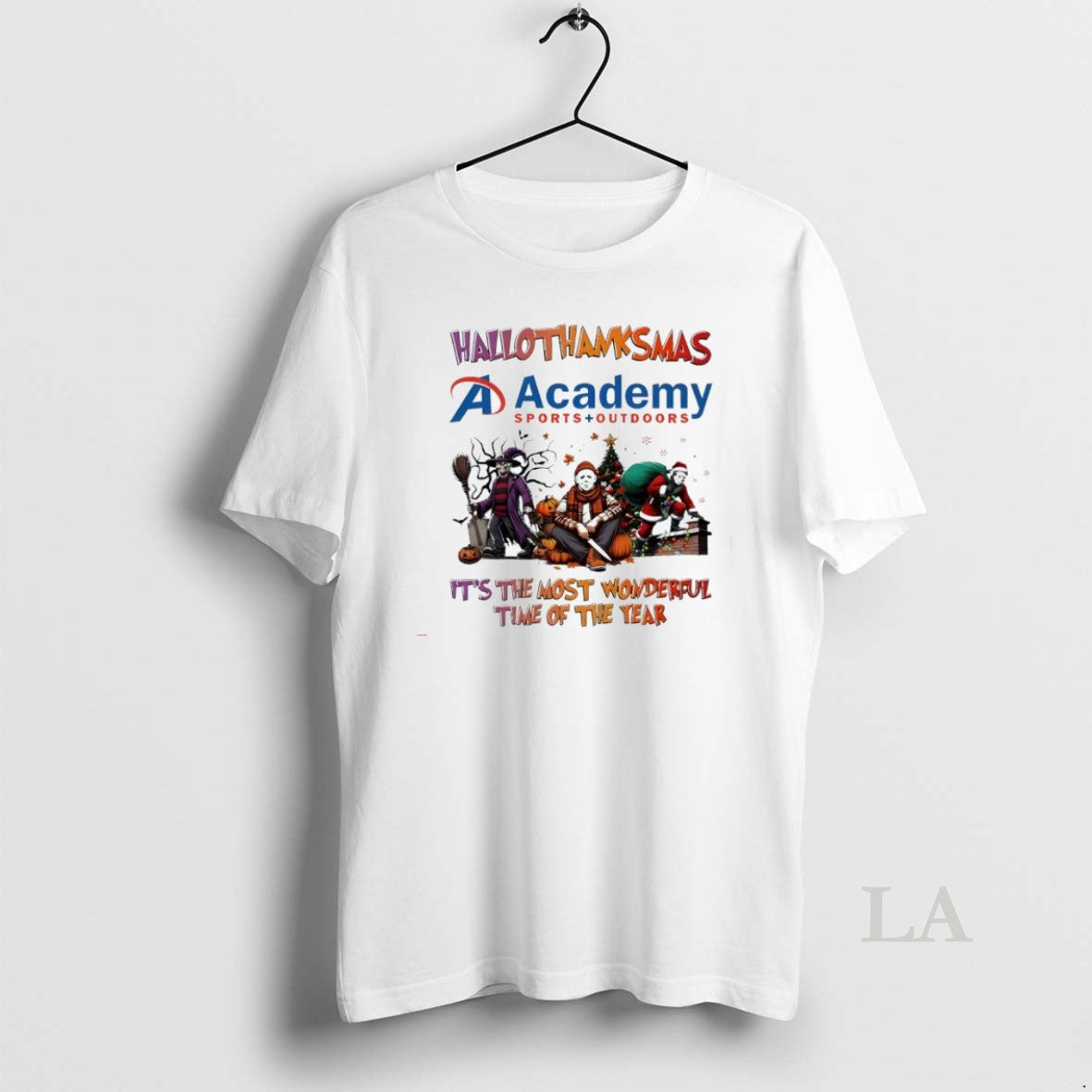 Original Hallothanksmas Characters Vs Academy Sports Outdoors Its