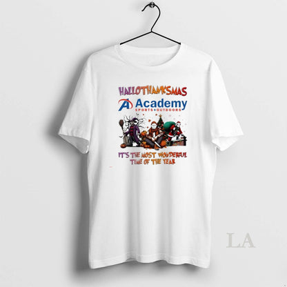 Original Hallothanksmas Characters Vs Academy Sports Outdoors Its