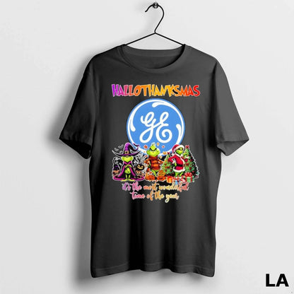 Original Hallothanksmas Grinch Vs General Electric Ge Its Most