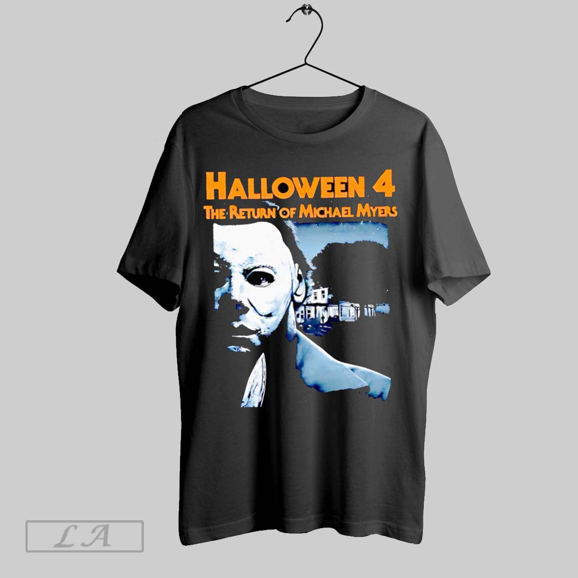 Original Halloween 4 Return Michael Myers Sweatshirt Premium Gift
