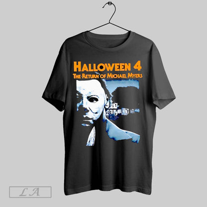 Original Halloween 4 Return Michael Myers Sweatshirt Premium Gift
