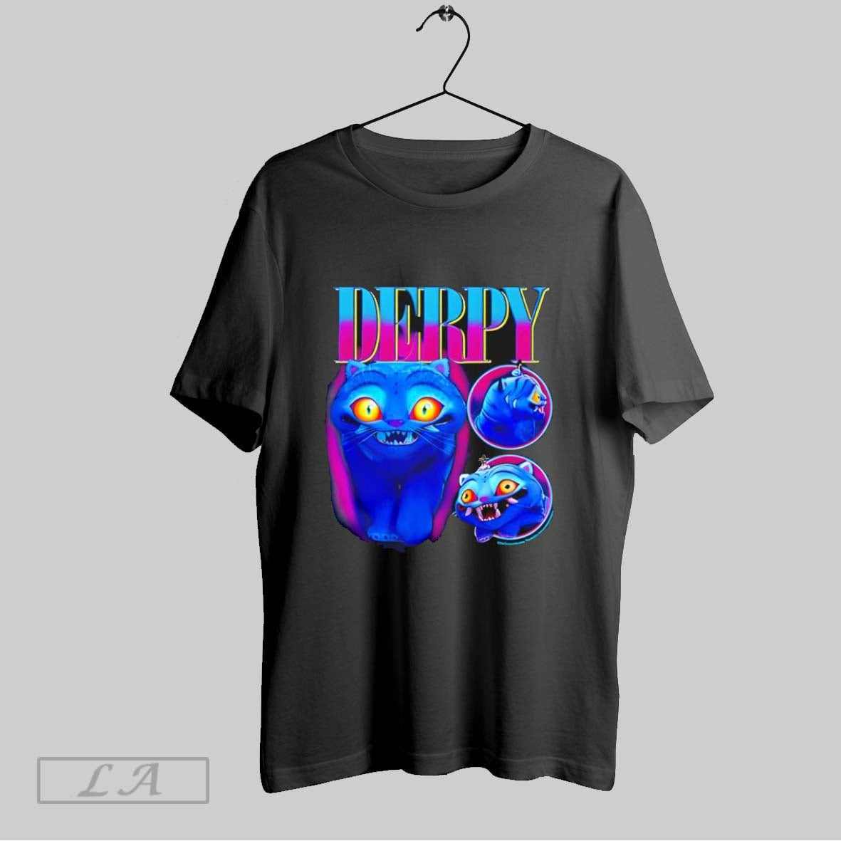 Original Halloween Derpy Showcase Y2K Long Sleeve Premium Collection