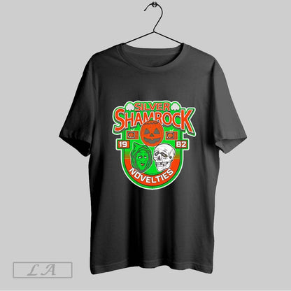 Original Halloween Iii Season Witch Silver Shamrock Novelties Long