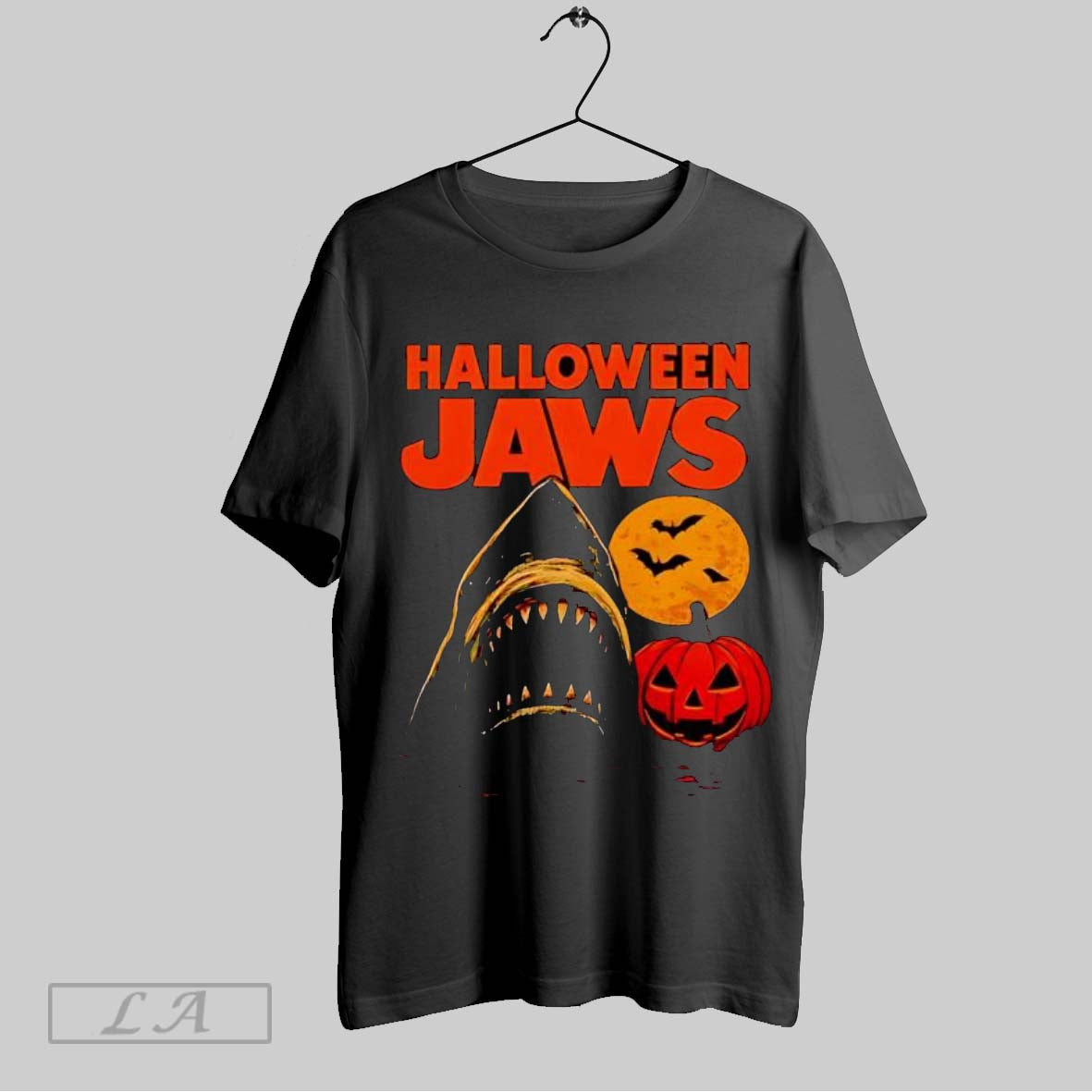 Original Halloween Jaws 2025 Tee Unique Merch