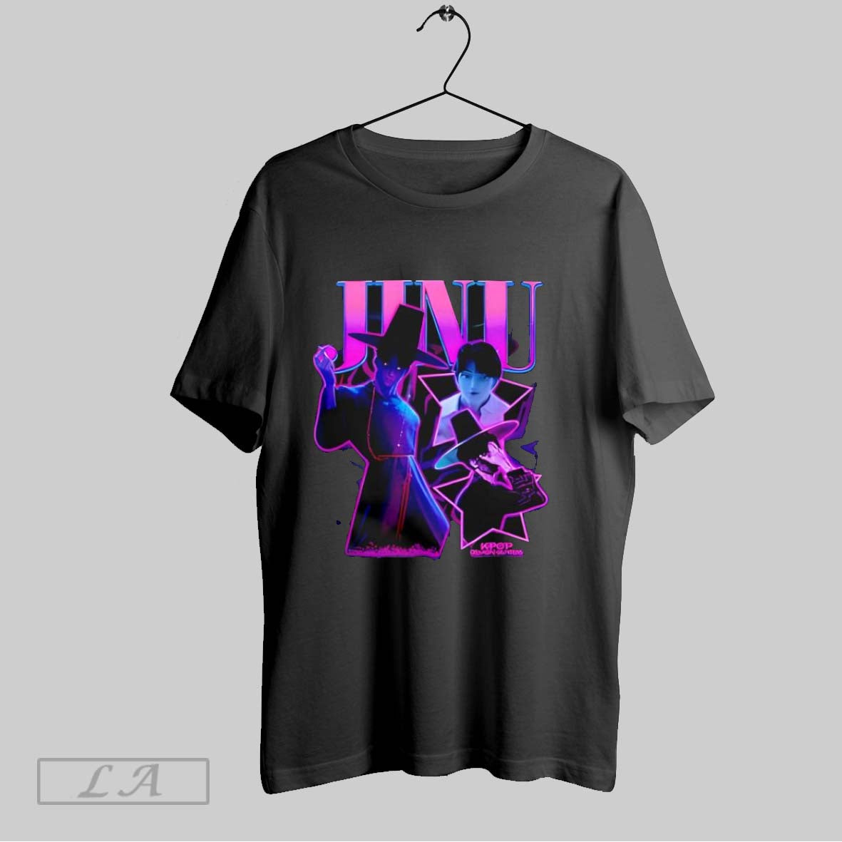 Original Halloween Jinu Showcase Y2K Shirt Authentic Apparel